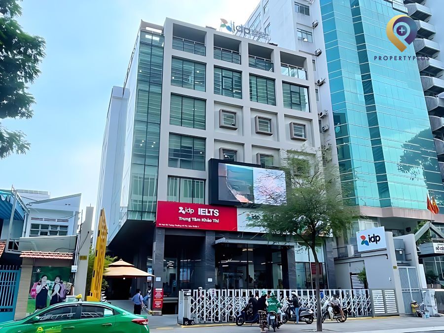 161 Hai Ba Trung Building